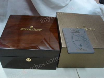 AUDEMARS PIGUET Watch Case - Replacement watch box